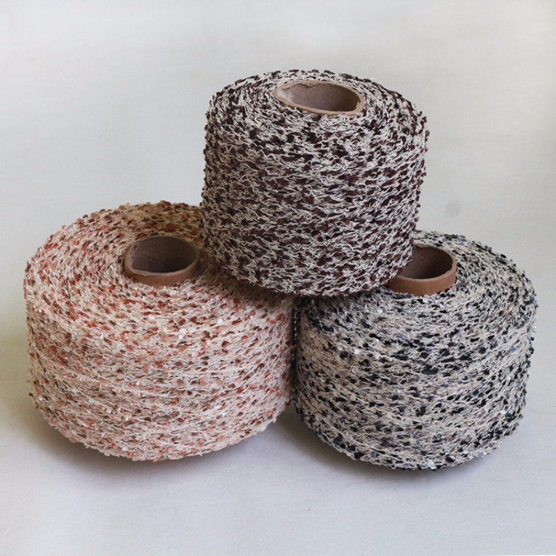 【伊特】圈圈纱